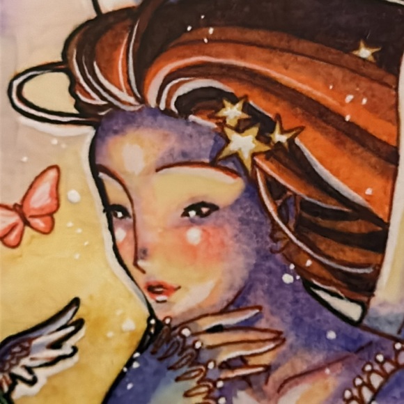 Sara M Butcher fantasy art - Picture 3 of 11